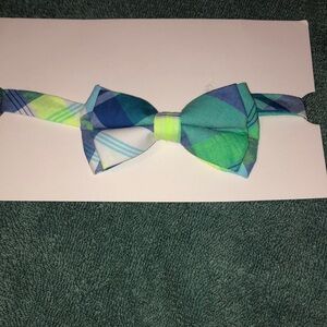 Children’s Place Boys Plaid Bow tie
